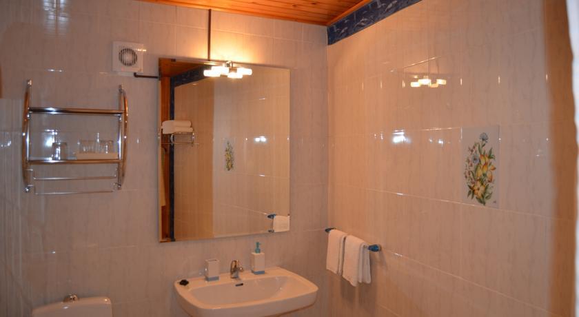 Casa Rural La Era Sieste Habitación foto