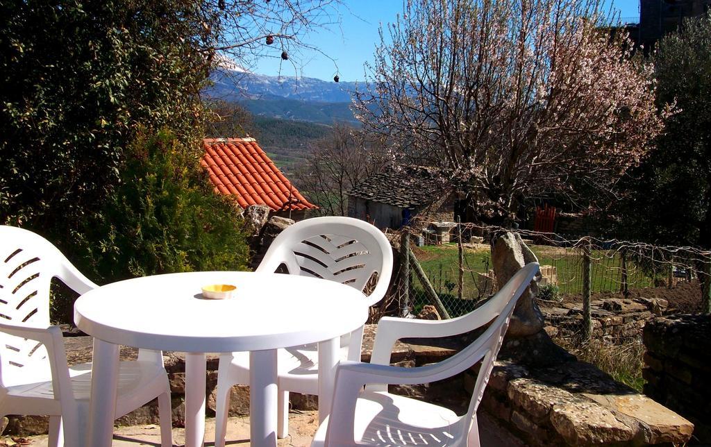 Casa Rural La Era Sieste Habitación foto