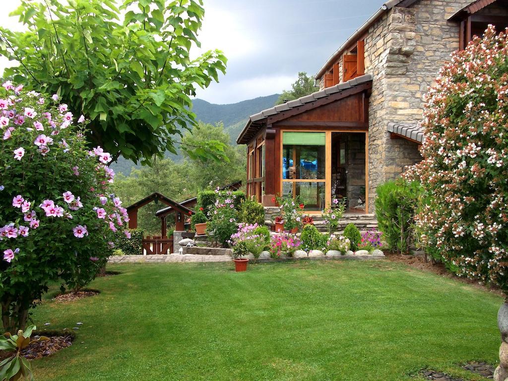 Casa Rural La Era Sieste Exterior foto