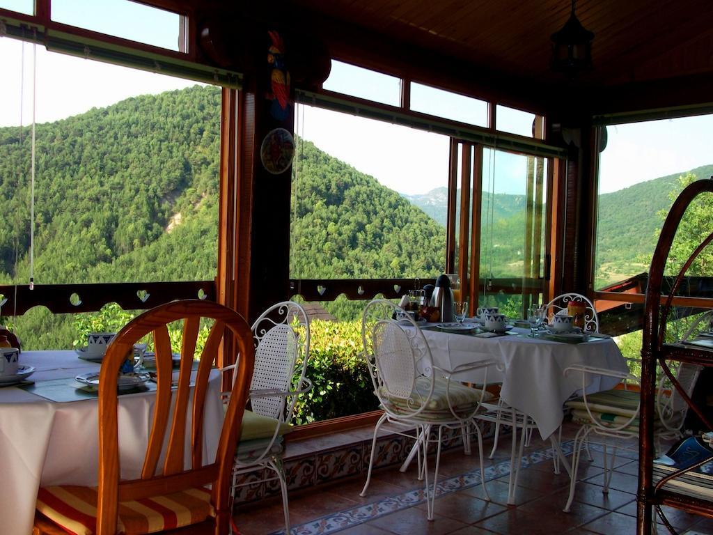 Casa Rural La Era Sieste Exterior foto