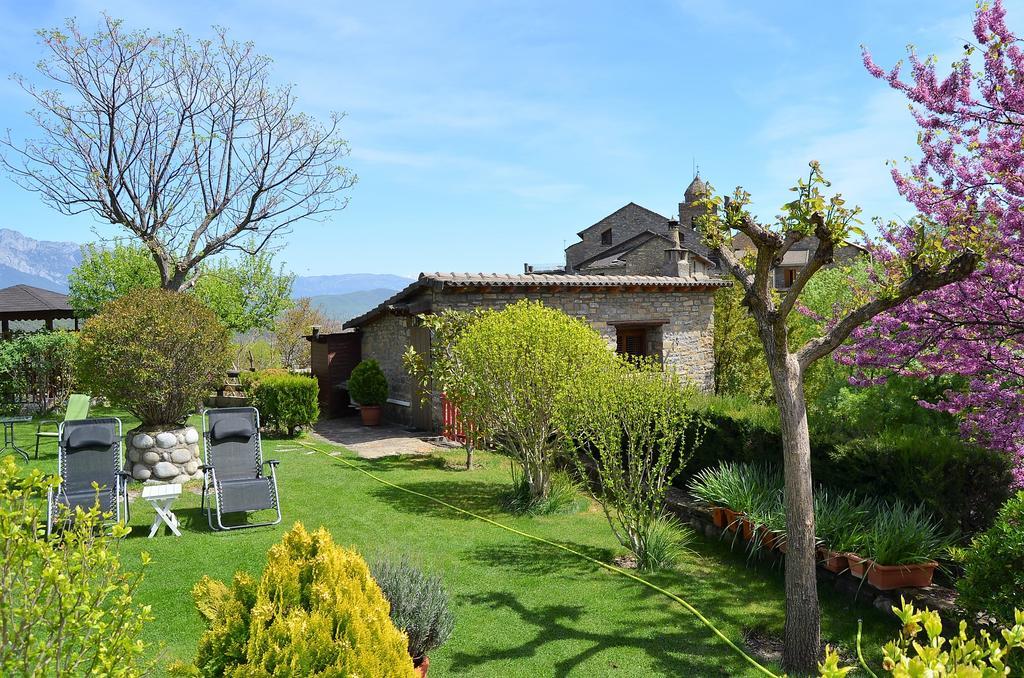 Casa Rural La Era Sieste Exterior foto