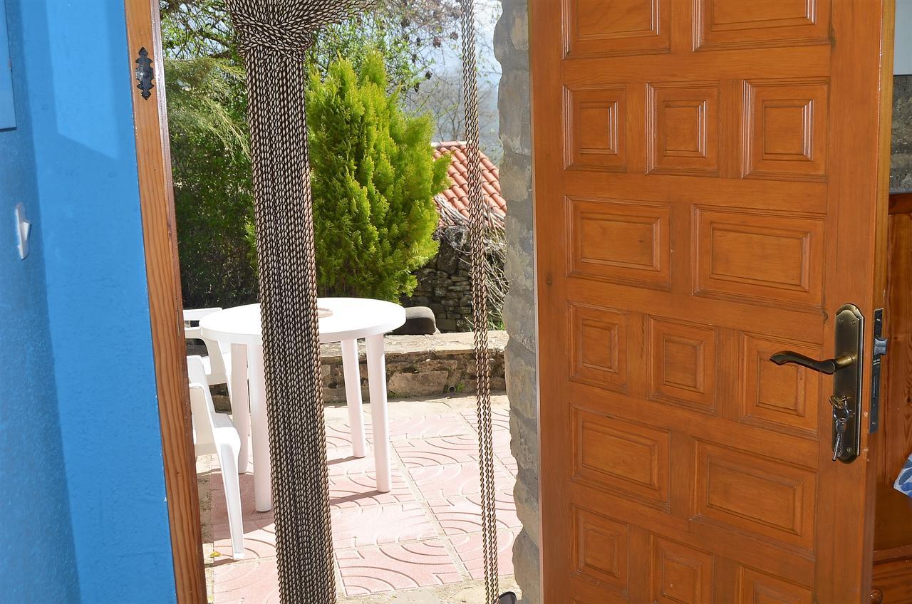 Casa Rural La Era Sieste Exterior foto